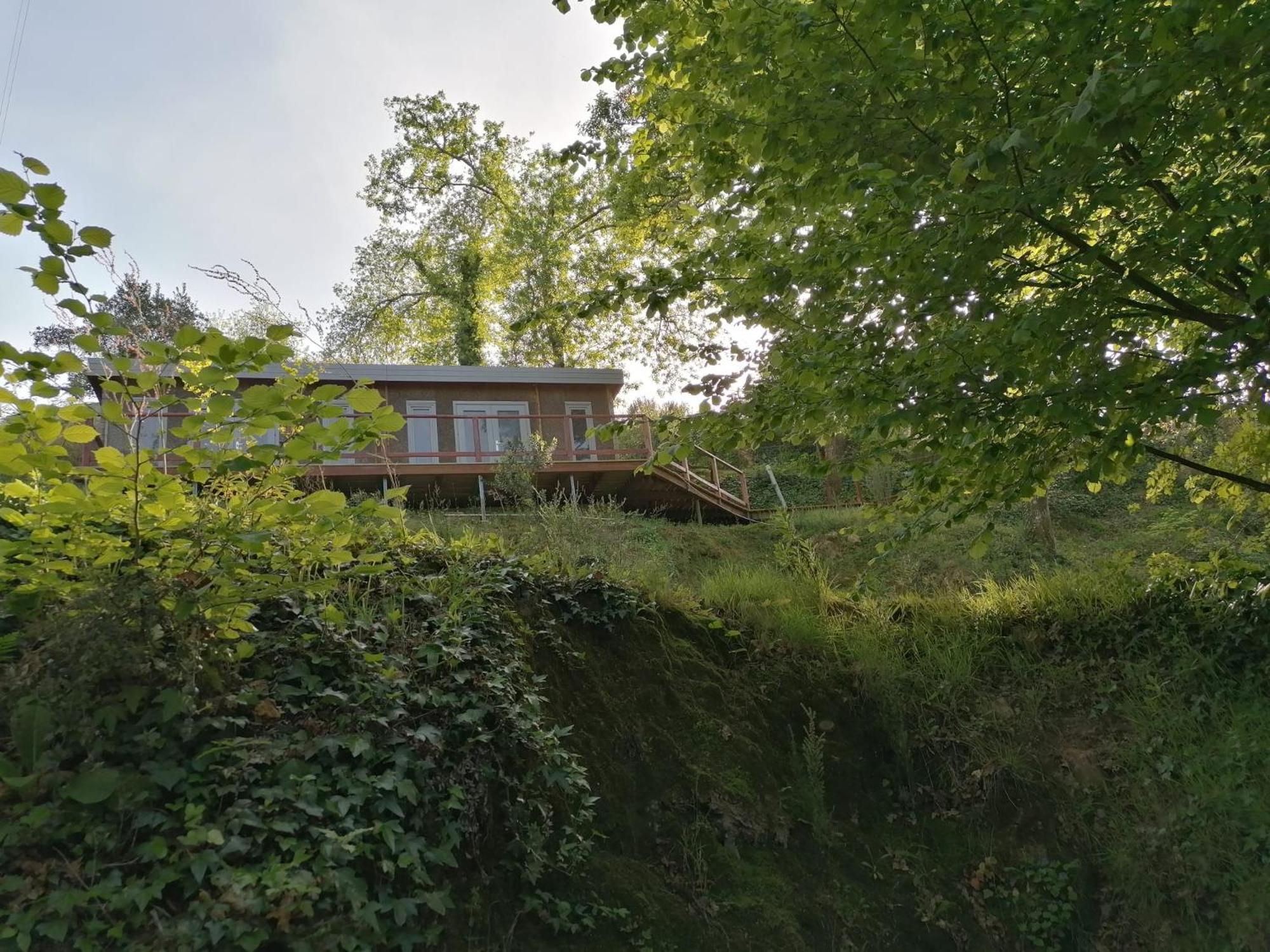 Quinta Mata Da Se Hotel Miranda do Corvo Eksteriør billede